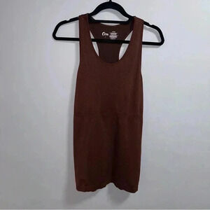 Zyia  Copper Charged Tank